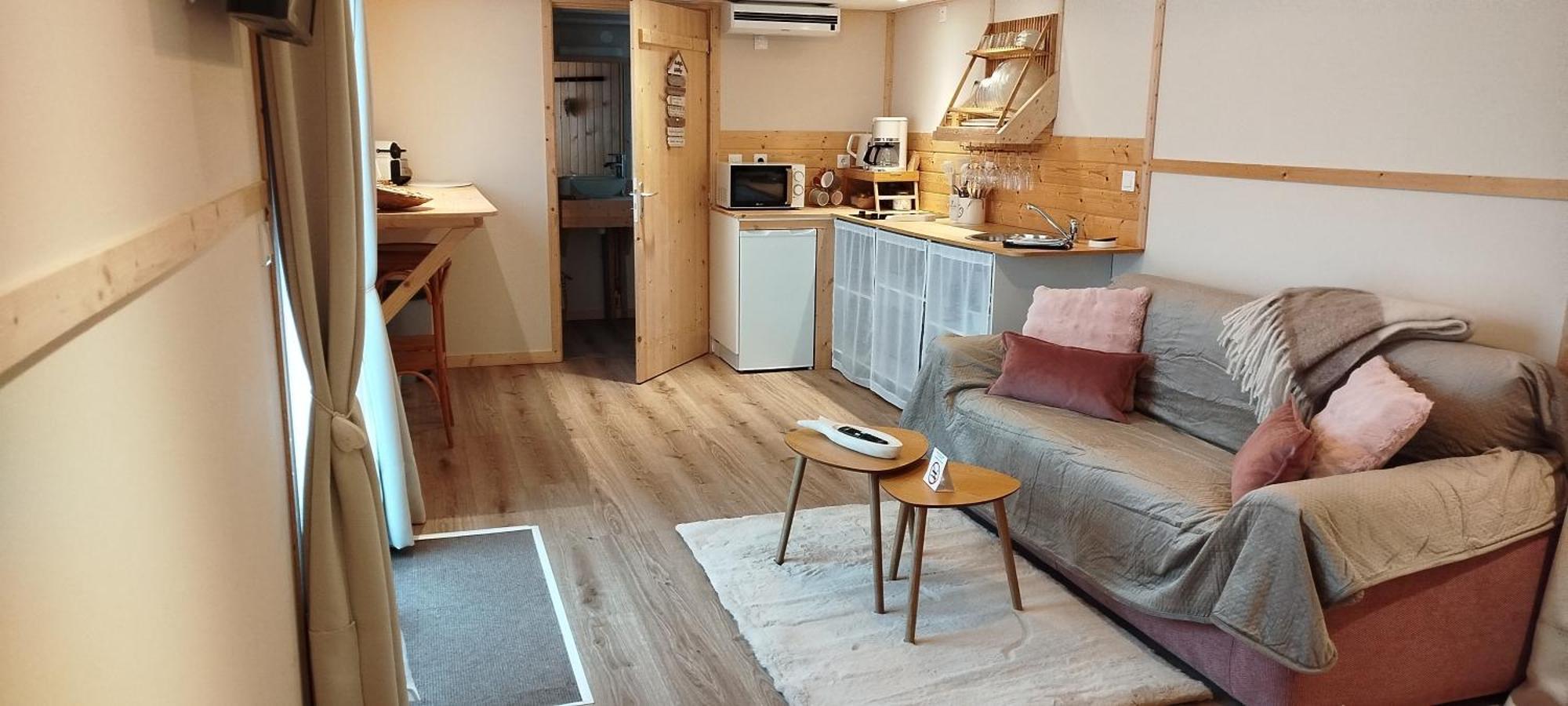 Berck-Plage - 2 Hebergements Insolites Tiny House De 2 A 8 Personnes Exterior photo