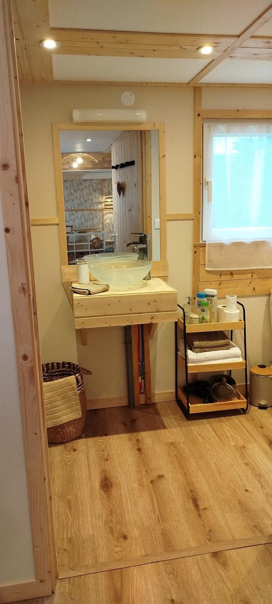 Berck-Plage - 2 Hebergements Insolites Tiny House De 2 A 8 Personnes Exterior photo