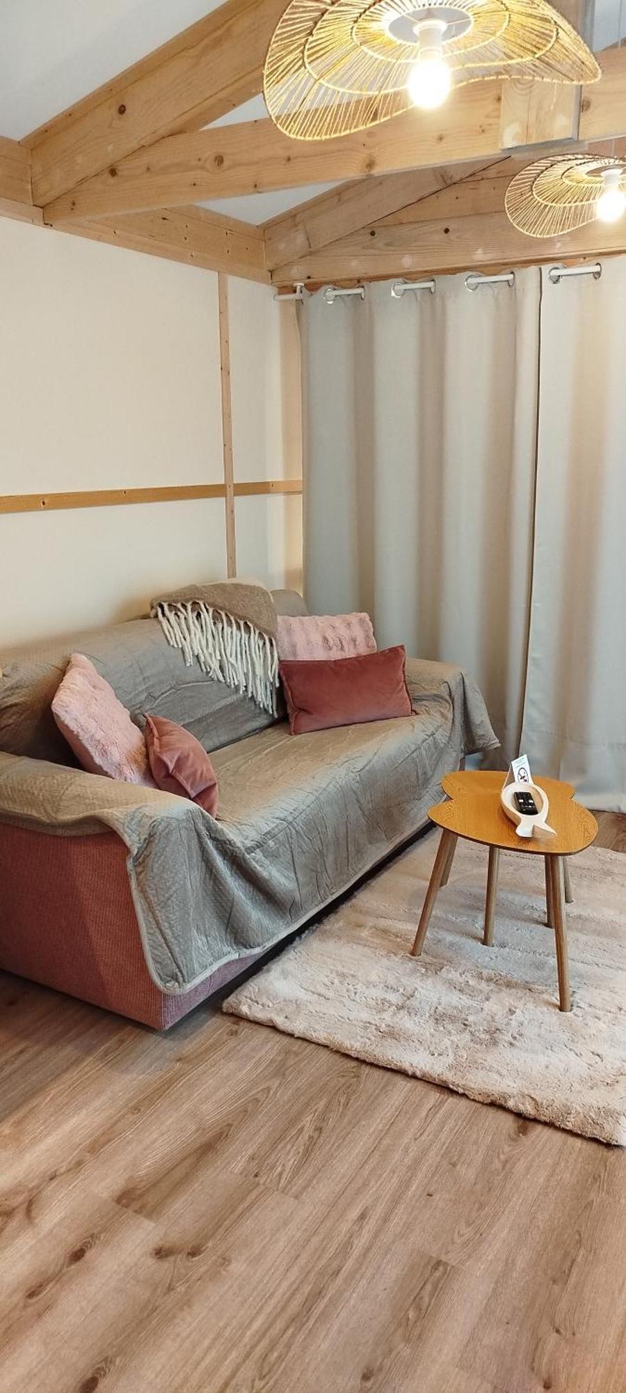 Berck-Plage - 2 Hebergements Insolites Tiny House De 2 A 8 Personnes Exterior photo