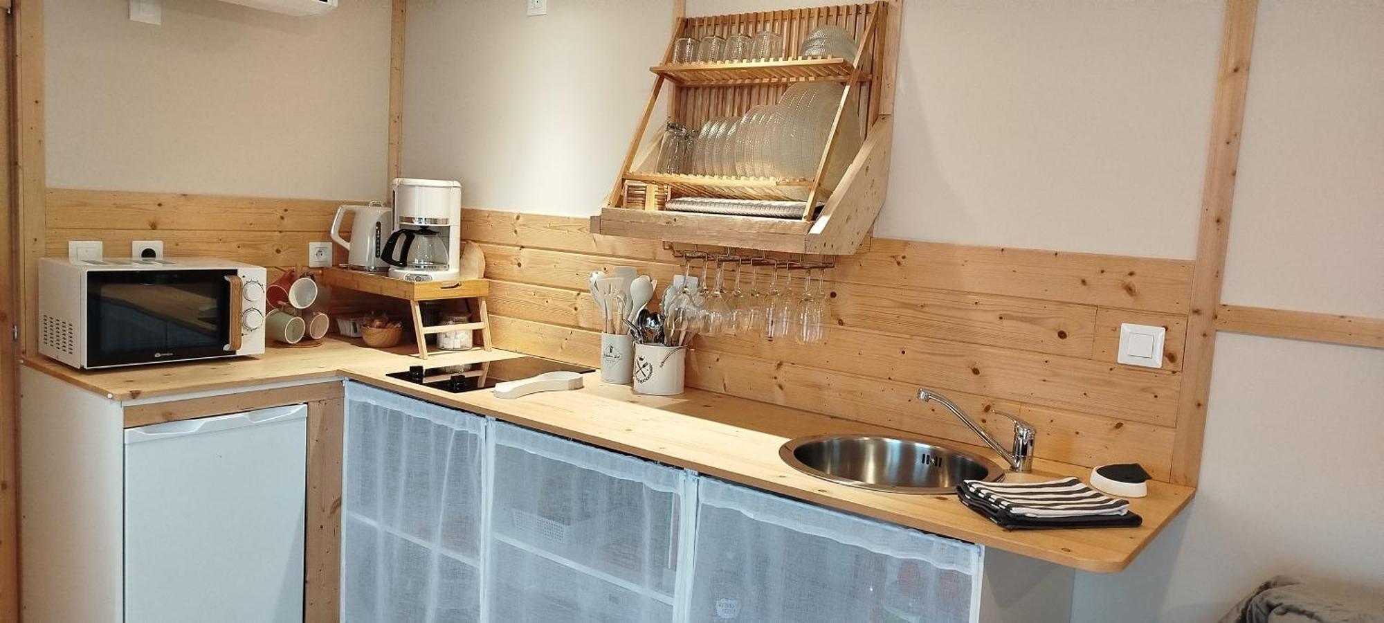 Berck-Plage - 2 Hebergements Insolites Tiny House De 2 A 8 Personnes Exterior photo