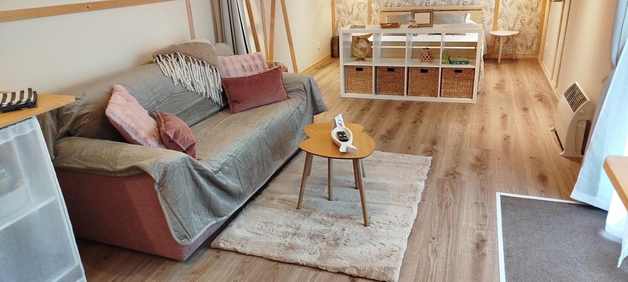 Berck-Plage - 2 Hebergements Insolites Tiny House De 2 A 8 Personnes Exterior photo