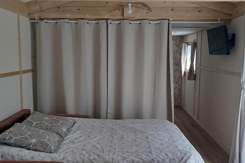Berck-Plage - 2 Hebergements Insolites Tiny House De 2 A 8 Personnes Exterior photo