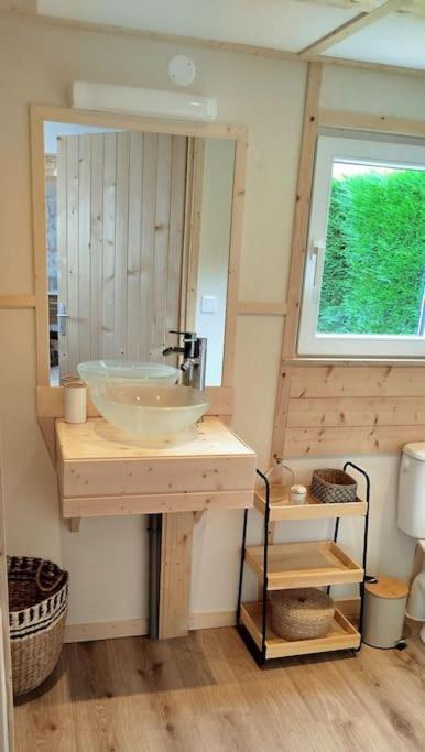 Berck-Plage - 2 Hebergements Insolites Tiny House De 2 A 8 Personnes Exterior photo